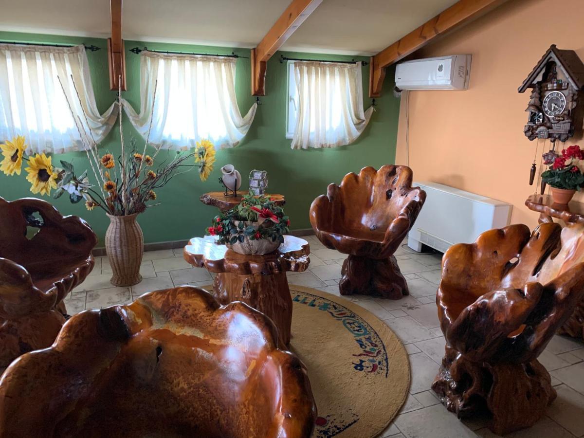 Tirana Apartment B&B Kültér fotó