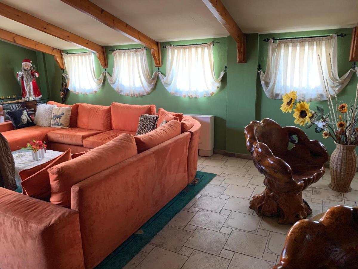 Tirana Apartment B&B Kültér fotó